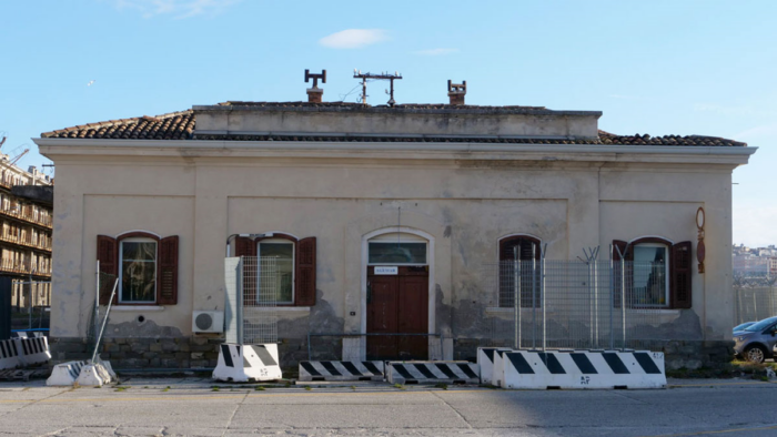 TRIESTE (TS)- EDIFICIO 120 DI PORTO VIVO