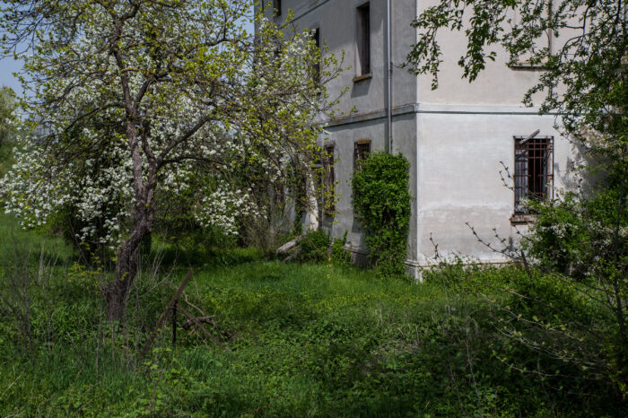 Borgo Virgilio (MA) – Former Sluice House of Travata’s Drainage System