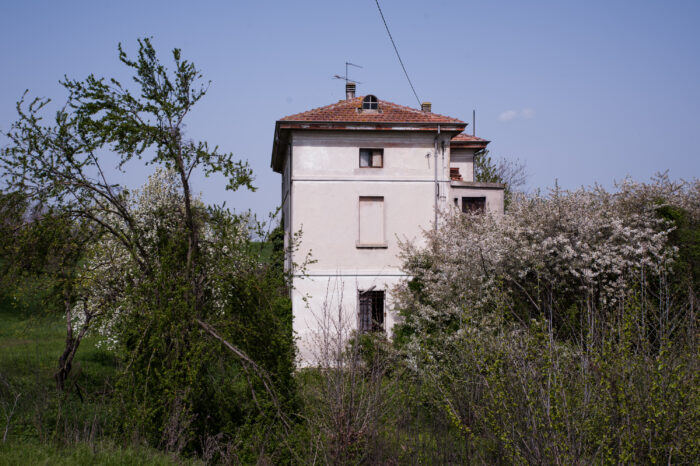 Borgo Virgilio (MA) – Former Sluice House of Travata’s Drainage System