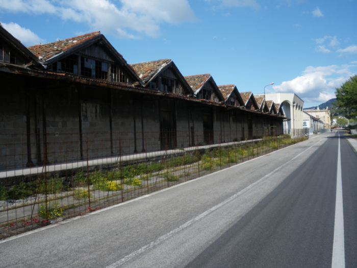 TRIESTE (TS) – EDIFICIO 11 DI PORTO VIVO