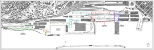 Trieste (TS) – Porto Vivo’s Warehouse 6 Floorplan