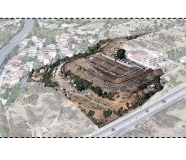 Reggio Calabria (RC) – Former Ammunition Depot in Catona