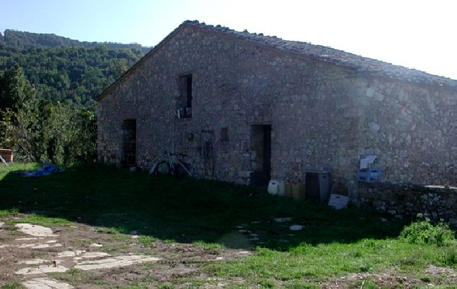 Sovicille (SI) – Former Campofico Estate Farm