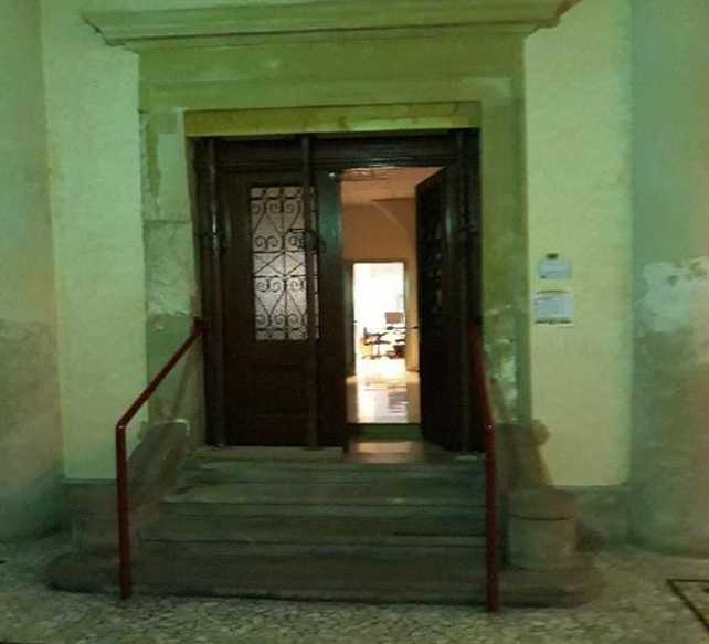 Trieste (TS) – Palazzo Vucetich