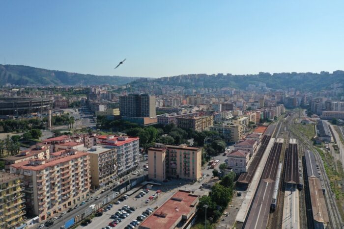 Napoli (NA) – Area in trasformazione Campi Flegrei