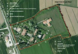 Aquileia (UD) – Former Brandolin Barracks Floorplan