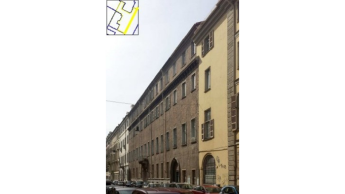 Turin (TO) – Palazzo Sommariva