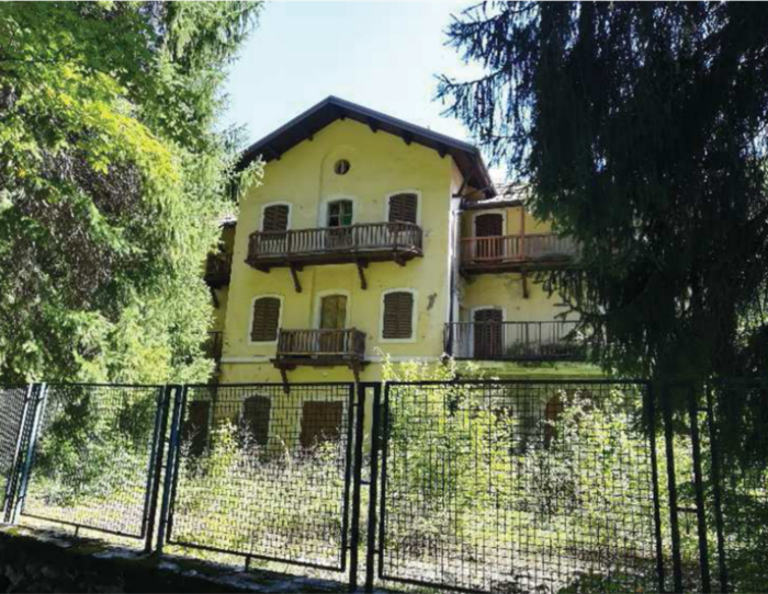 Limone Piemonte (CN) – Complesso immobiliare