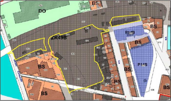 Imperia (IM) – Ex stazione ferroviaria ed aree limitrofe