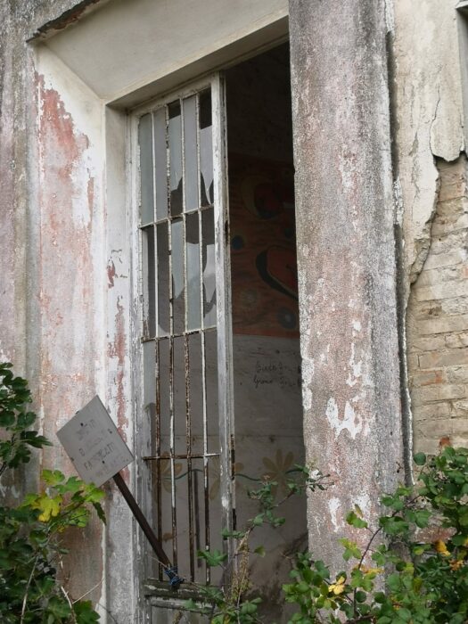 Volterra (PI) – Ex ospedale psichiatrico Padiglione Tanzi