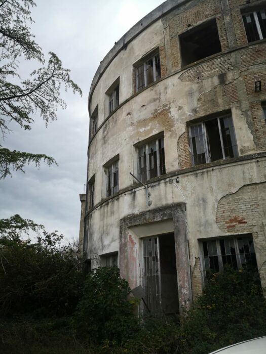 Volterra (PI) – Ex ospedale psichiatrico Padiglione Tanzi