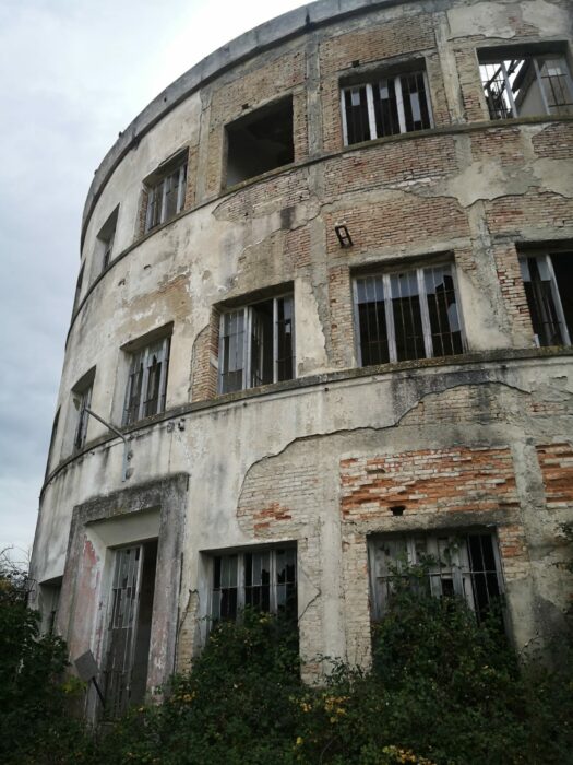 Volterra (PI) – Ex ospedale psichiatrico Padiglione Tanzi