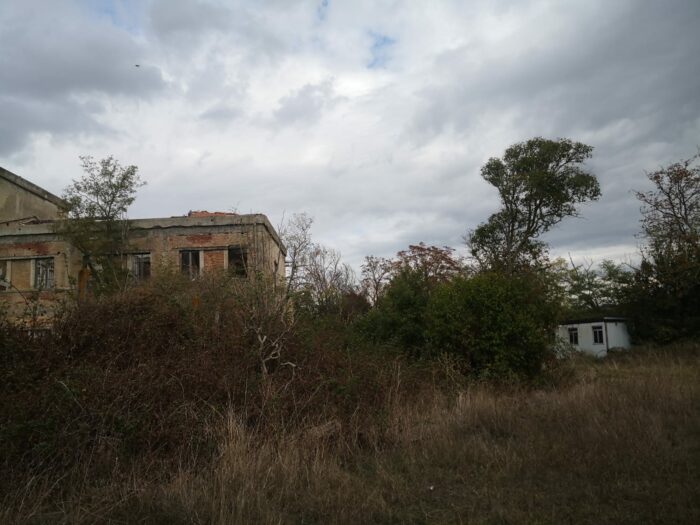 Volterra (PI) – Ex ospedale psichiatrico Padiglione Tanzi