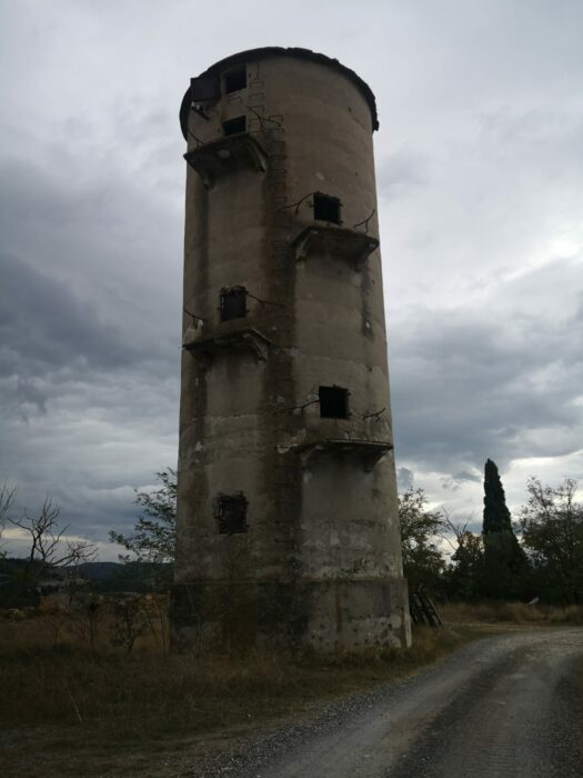 Volterra (PI) – Ex ospedale psichiatrico Padiglione Tanzi