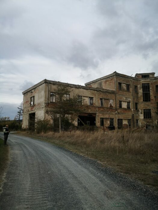 Volterra (PI) – Ex ospedale psichiatrico Padiglione Tanzi