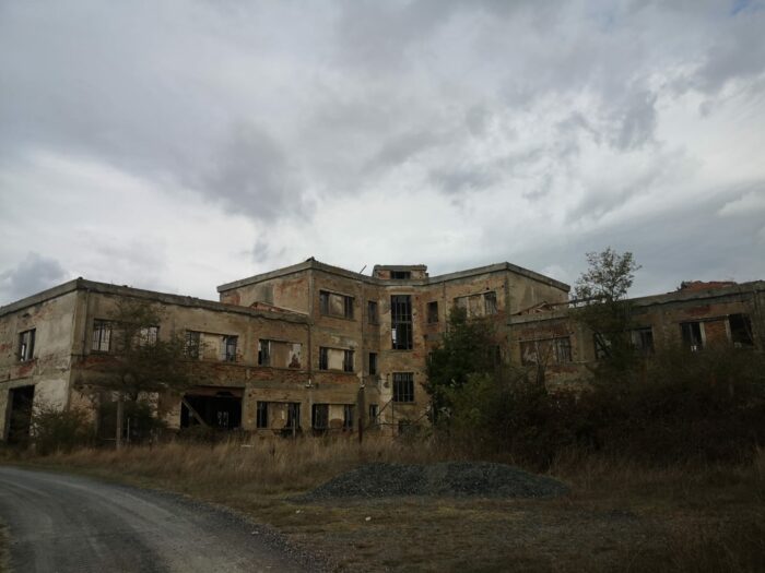 Volterra (PI) – Ex ospedale psichiatrico Padiglione Tanzi