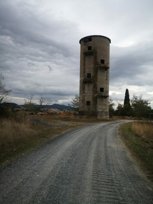 Volterra (PI) – Ex ospedale psichiatrico Padiglione Tanzi