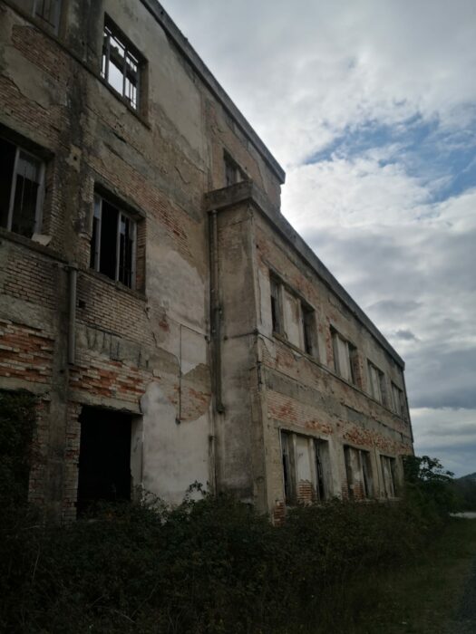 Volterra (PI) – Ex ospedale psichiatrico Padiglione Tanzi