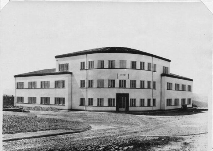 Volterra (PI) – Ex ospedale psichiatrico Padiglione Tanzi