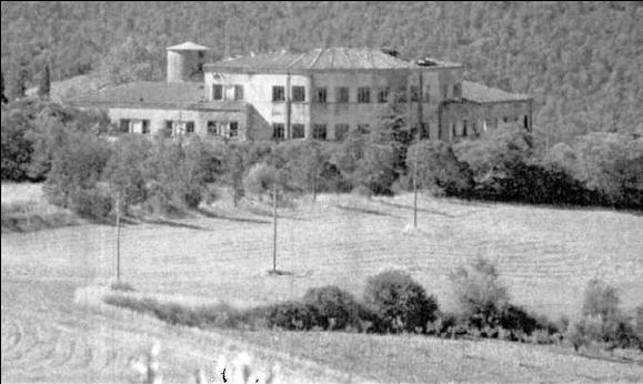 Volterra (PI) – Ex ospedale psichiatrico Padiglione Tanzi