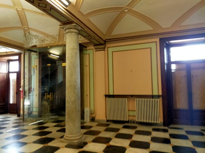 Genova (GE) – Villa Rossi