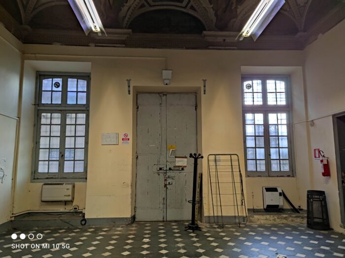 Genova (GE) – Villa Saredo Parodi