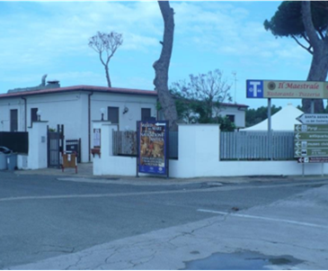 Santa Marinella (RM) – Immobile in Via del Castello 2