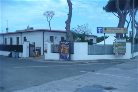 Santa Marinella (RM) – Real Estate Property in Via del Castello 2