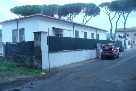 Santa Marinella (RM) – Immobile in Via del Castello 2