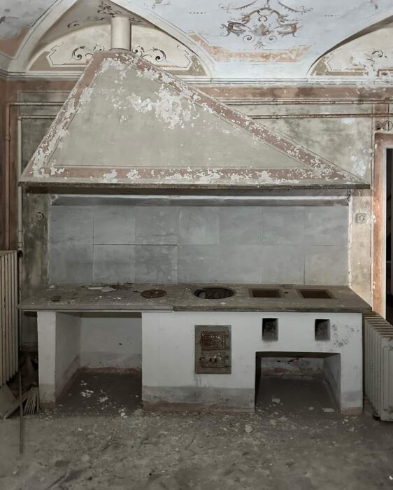 Genova (GE) – Villa Gruber