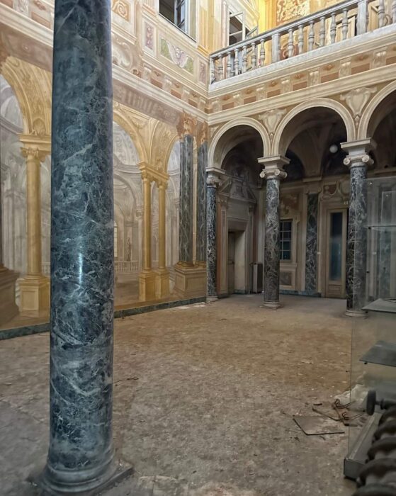 Genova (GE) – Villa Gruber