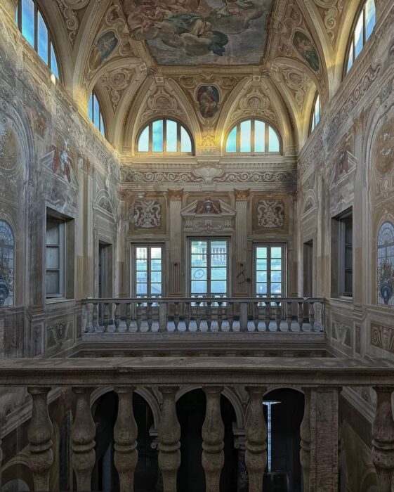 Genova (GE) – Villa Gruber