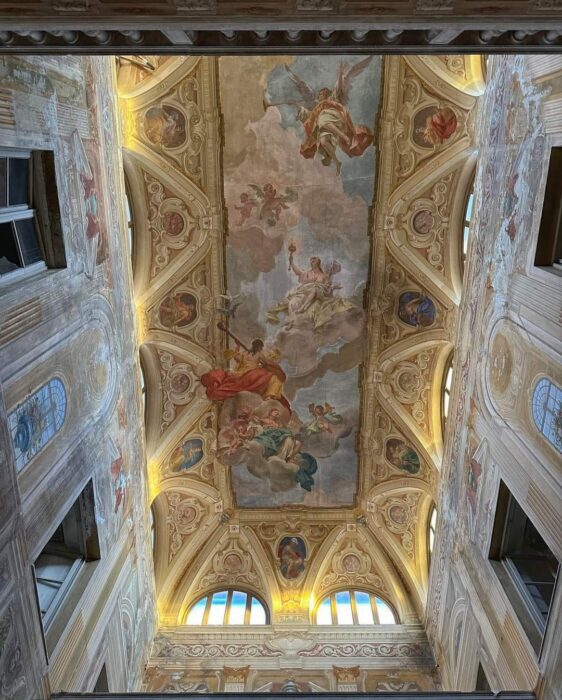 Genova (GE) – Villa Saredo Parodi