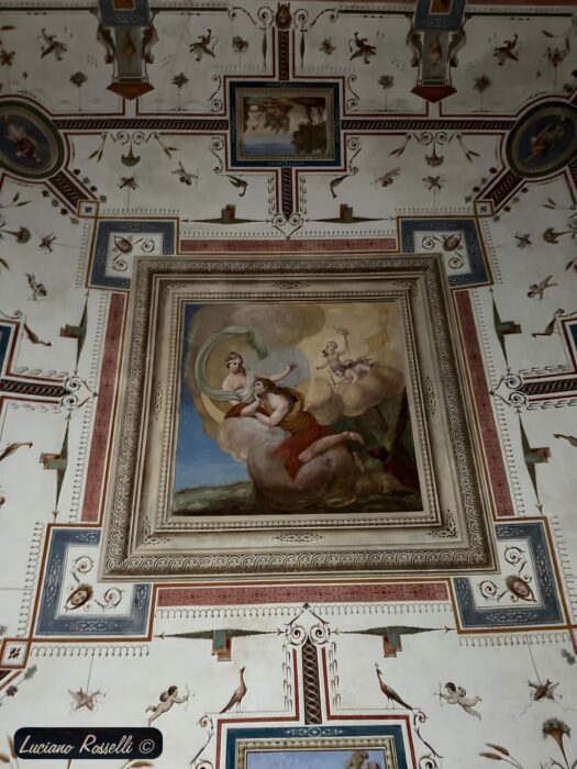 Genova (GE) – Villa Gruber