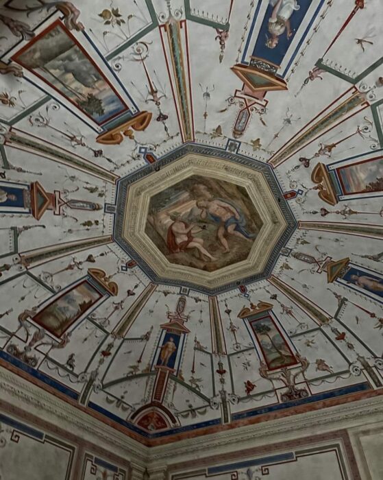 Genova (GE) – Villa Gruber