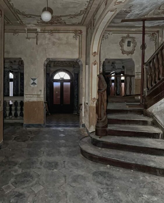 Genova (GE) – Villa Saredo Parodi