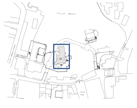 Genova (GE) – Villa Rossi floorplan