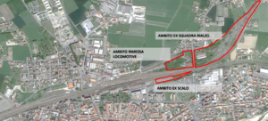 Voghera (PV) – Former Freight Yard “Squadra Rialzo” Floorplan
