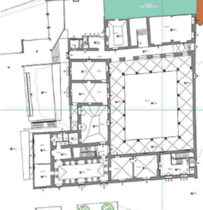 Clusone (BG) – Redevelopment of the “Angelo Maj” Property Floorplan