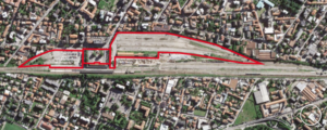 Busto Arsizio (VA) – Former Railway Yard Floorplan