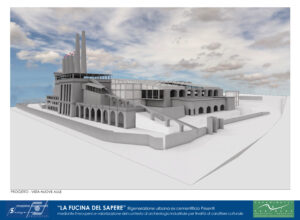 Alzano Lombardo (BG) – Redevelopment Project “Forge of Knowledge” Floorplan