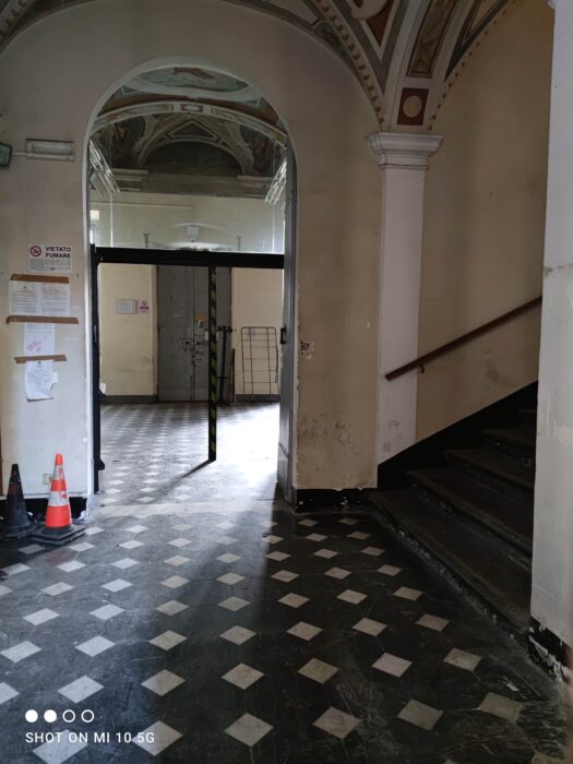 Genova (GE) – Villa Saredo Parodi