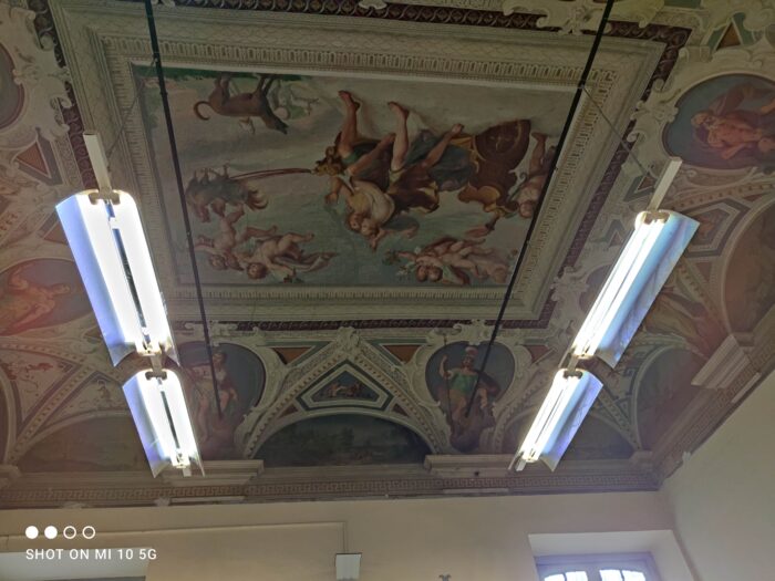 Genova (GE) – Villa Saredo Parodi
