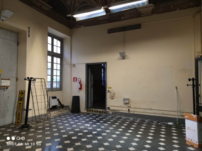 Genova (GE) – Villa Saredo Parodi