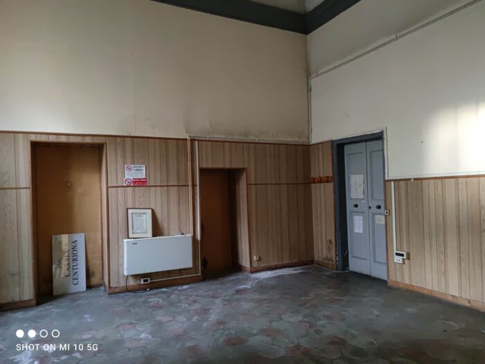 Genova (GE) – Villa Saredo Parodi