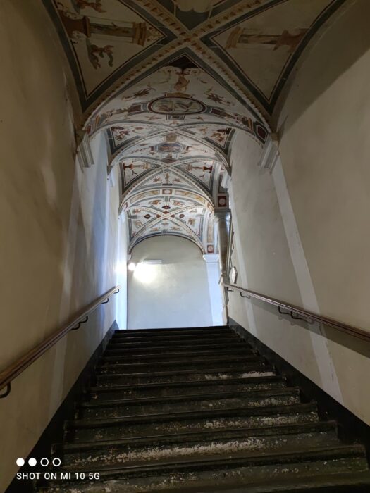 Genova (GE) – Villa Saredo Parodi