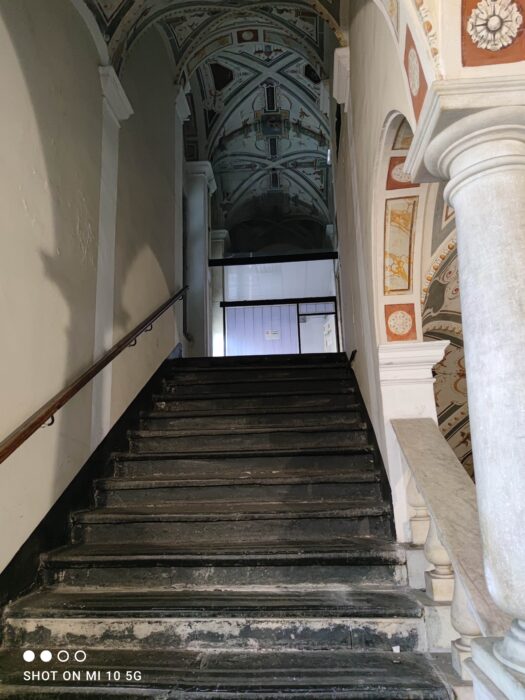 Genova (GE) – Villa Saredo Parodi