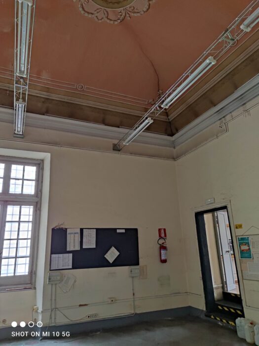 Genova (GE) – Villa Saredo Parodi