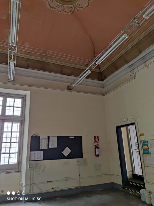 Genova (GE) – Villa Saredo Parodi