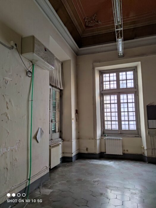 Genova (GE) – Villa Saredo Parodi